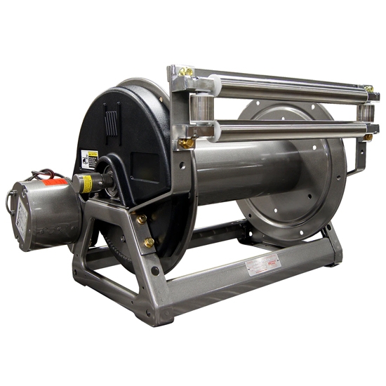 Hannay Reels - The Reel Leader - Hose Reels and Wire Reels — RYSX Railroad  Equipment Specialists
