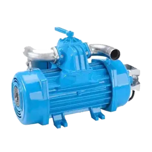 Moro PM90T Vacuum Pump 3